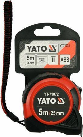 Actual product image Yato Measuring tape YT-71072 (M)