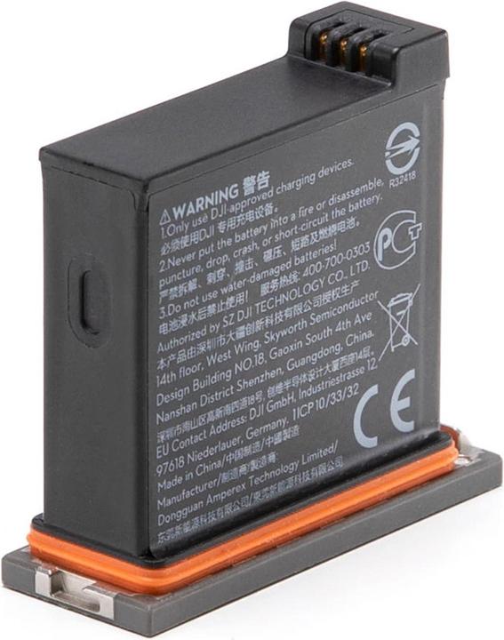 Immagine prodotto DJI Batteria d'azione Osmo (Azione Osmo)