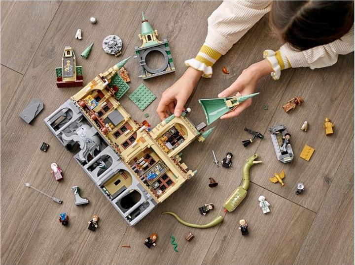 Produktbild LEGO Hogwarts Kammer des Schreckens (76389, LEGO Harry Potter)