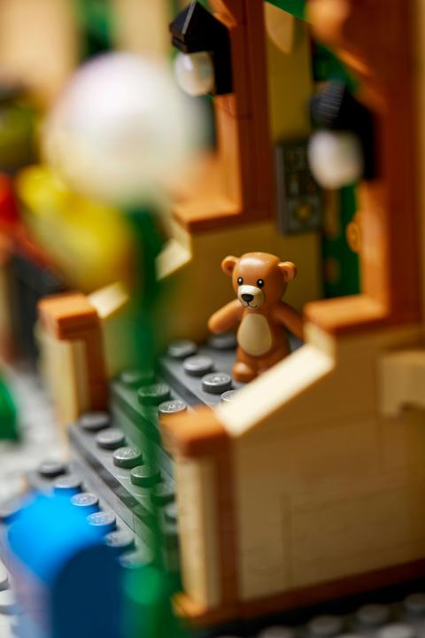 Immagine prodotto LEGO 123 Sesame Street (21324, LEGO Ideas, Set LEGO rari)