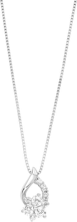 Immagine prodotto Amor Fiori (Argento, Zirconia)