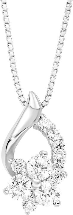 Immagine prodotto Amor Fiori (Argento, Zirconia)