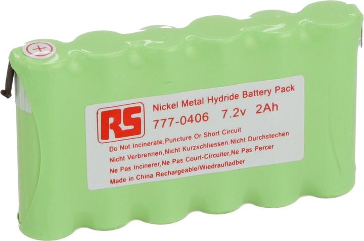 Image du produit Rs Pro RS Pro NiMH (6 pcs, AA, 2000 mAh)