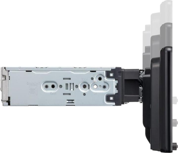 Actual product image Sony XAV-AX8050D (Android car, Apple Carplay)