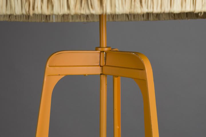 Produktbild Dutchbone Afra Floor Lamp Orange (E27)