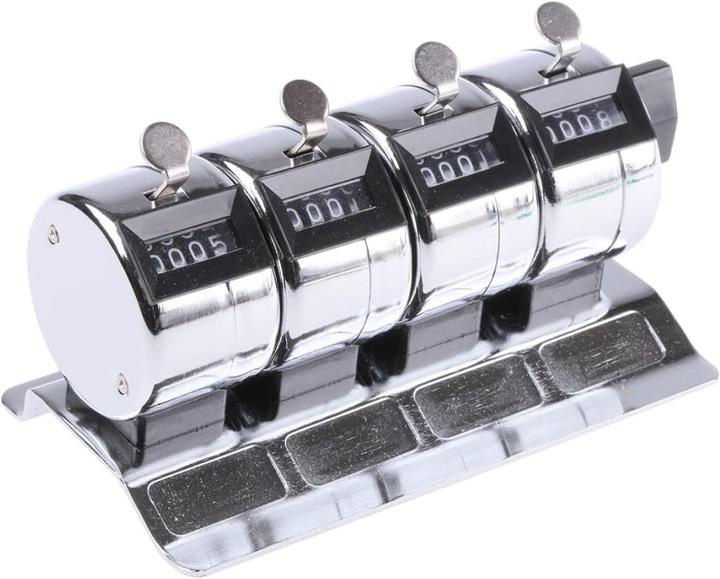 Actual product image Rs Pro Mechanical counter