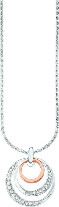 Amor Ring (Silber, Zirkonia)