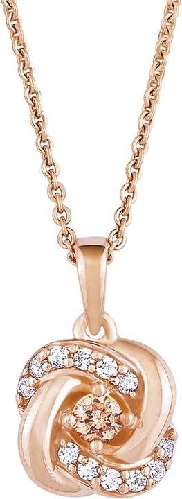 Produktbild Amor Rose (Silber, Zirkonia)