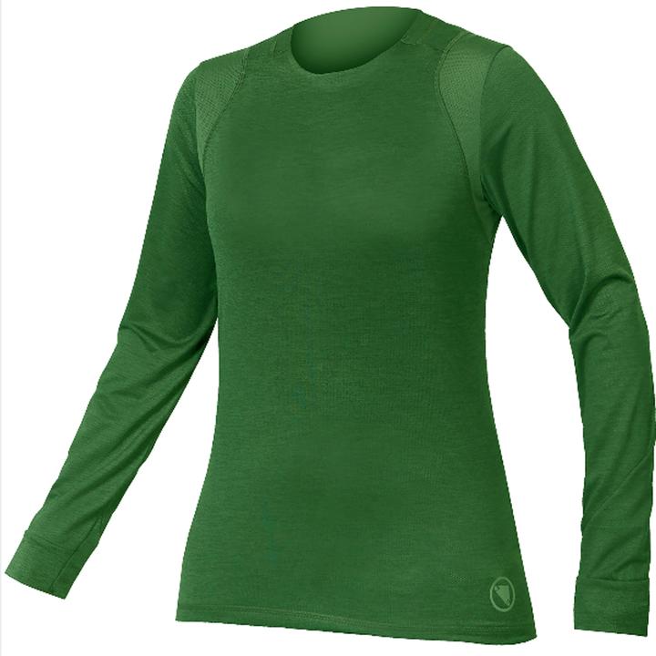 Actual product image Endura Singletrack L S Jersey (M)