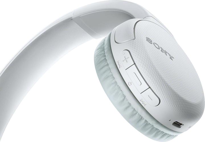 Actual product image Sony WH-CH510 (30 h, Wireless)