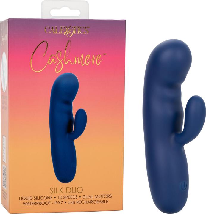 Actual product image CalExotics Cashmere™ Silk Duo
