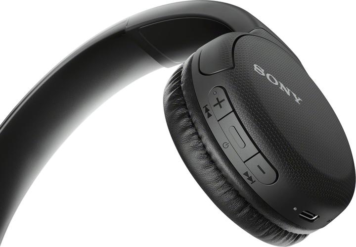 Produktbild Sony WH-CH510 (30 h, Kabellos)