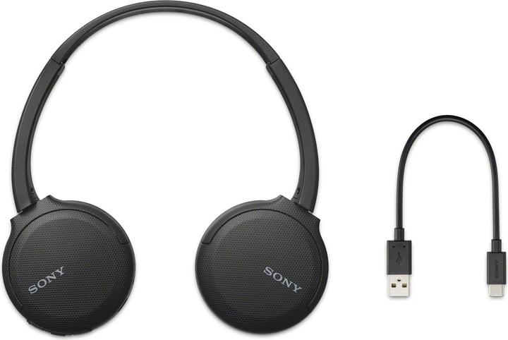 Produktbild Sony WH-CH510 (30 h, Kabellos)