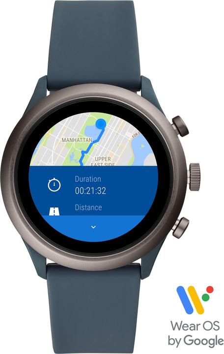 Fossil Sport (43 mm)