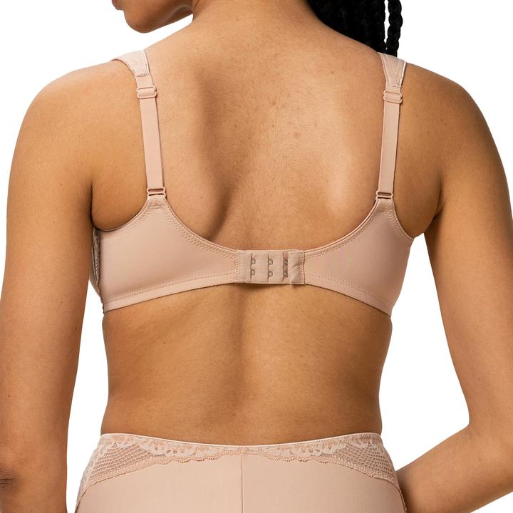 Actual product image Triumph Modern Lace + Cotton W02 Underwired Bra (100 E, Single pack)