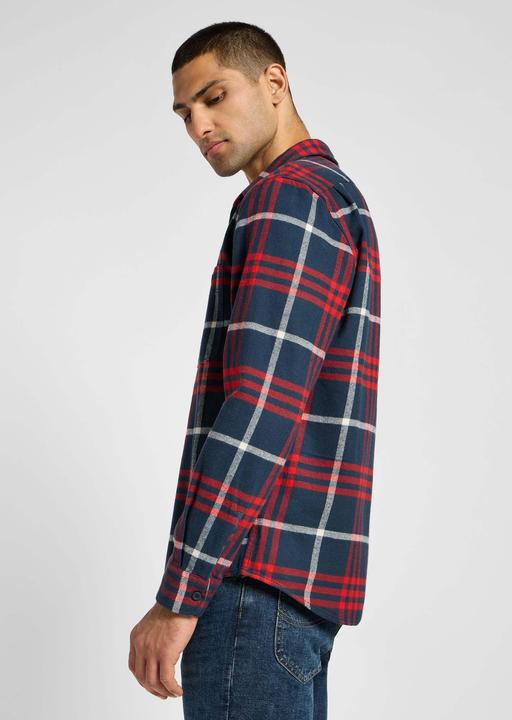 Produktbild Lee Langarmhemd Worker Shirt 2.0 (M)