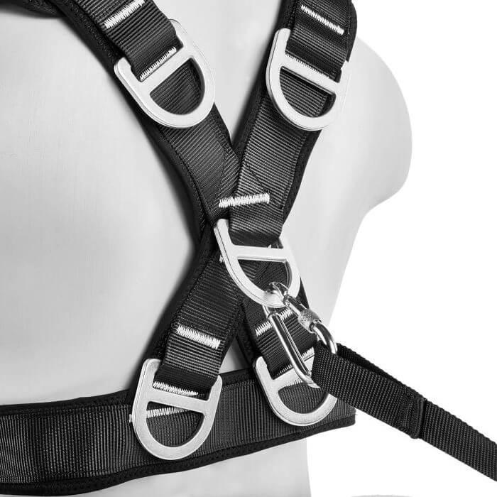 Produktbild ATX Harness für Powerschlitten - Gewichtsschlitten - Widerstandstraining