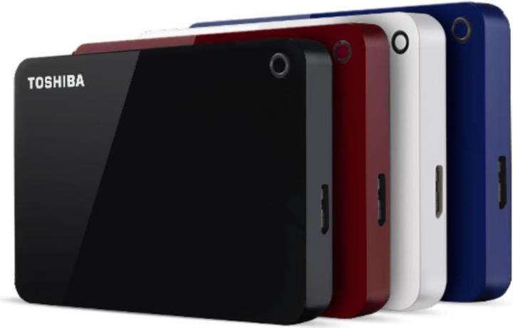 Immagine prodotto Toshiba Canvio Advance (4 TB)