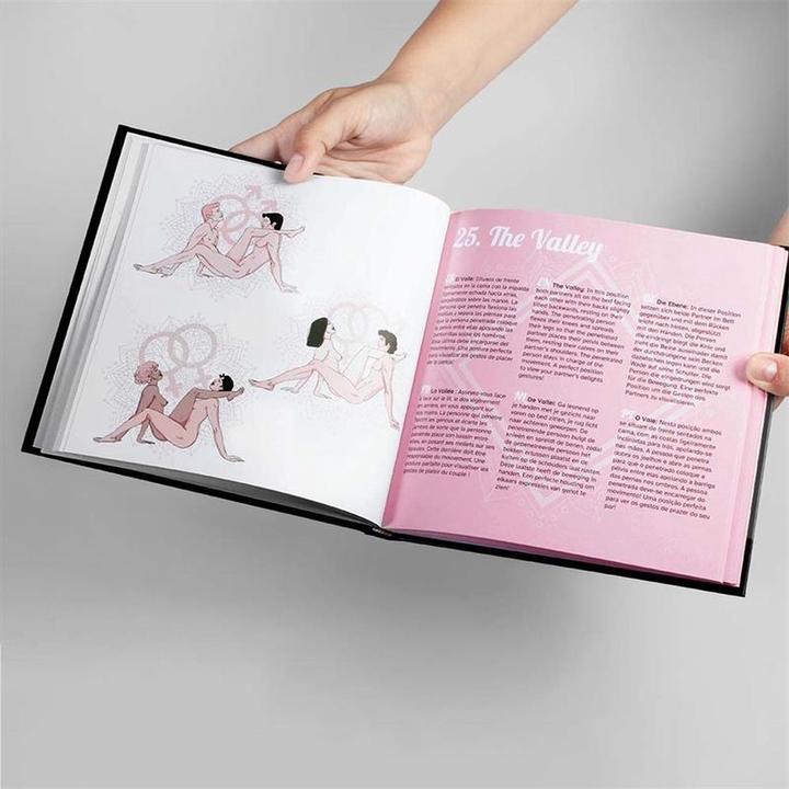 Produktbild Secret play Kamasutra (Geschicklichkeitsspiel, Englisch, Französisch, Niederländisch, Portugiesisch, Deutsch)