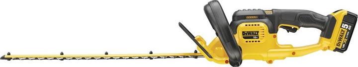 Productafbeelding DeWalt Accu-heggenschaar (Draadloze heggenschaar)