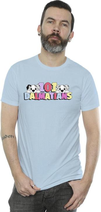 Produktbild Disney 101 Dalmatians Multi Colour TShirt (L)