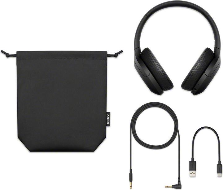 Image du produit Sony h.ear on 3 WH-H910N (ANC, 35 h, Filaire)