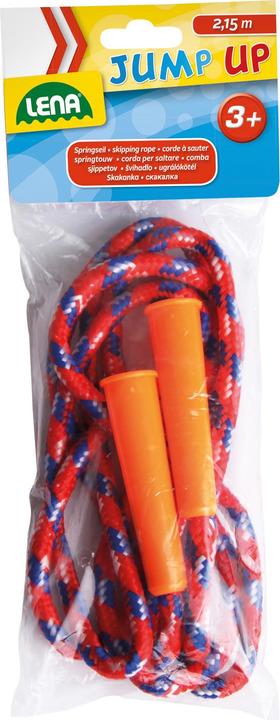 Actual product image Lena SM61420, Multicolour, 3 yr(s), Plastic, 215 cm, 25 mm, 110 mm (215 cm)