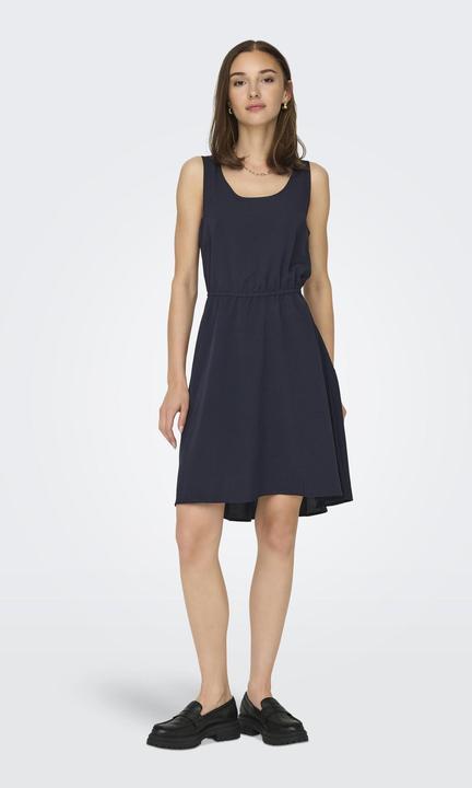 Image du produit Only Coupe normale Col rond Robe courte (40)
