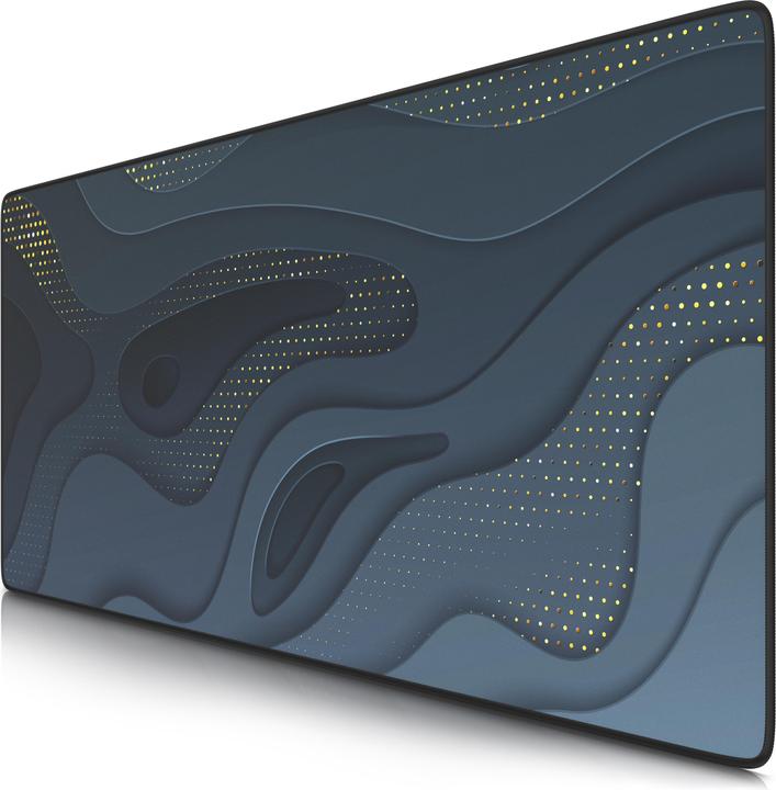 Image du produit Titanwolf Tapis de souris de jeu, 900 x 400mm XXL Speed Gaming Mousepad, Tapis de souris Très grande surface (XXL)