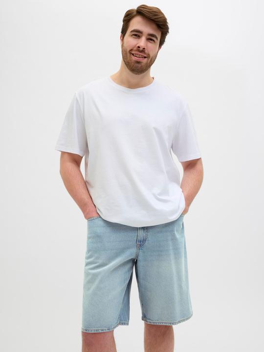 Produktbild Jack & Jones Plus Size Loose Fit Baggy Fit Shorts Baggy Fit Shorts (48)