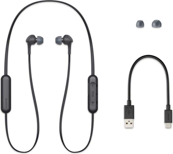 Actual product image Sony WI-XB400 (15 h, Wireless)