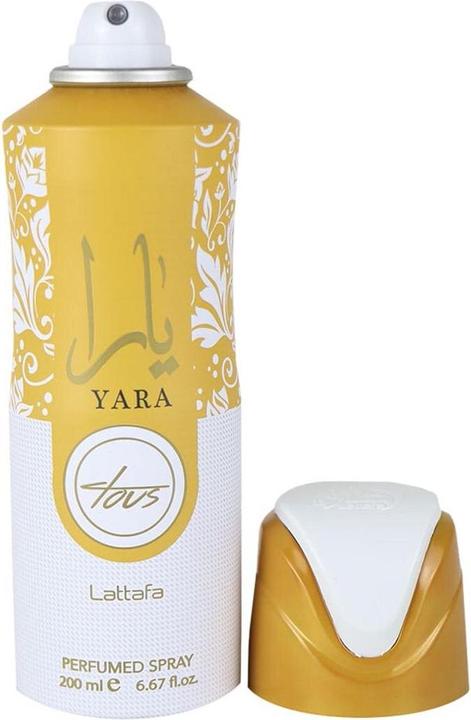 Produktbild Lattafa Perfumes Lattafa Yara Tous Deodorant Spray (Spray, 200 ml)