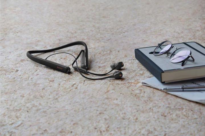Image du produit Sony WI-1000XM2 (ANC, 10 h, Sans fil)