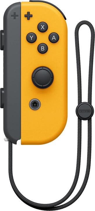 Actual product image Nintendo Joy-Con Set Purple/Orange (Switch)