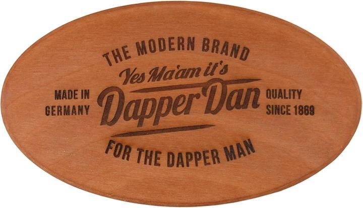 Image du produit Dapper Dan Brosse à cheveux ovale