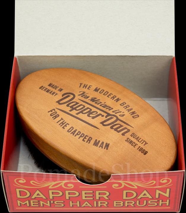 Image du produit Dapper Dan Brosse à cheveux ovale