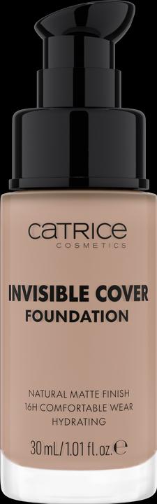 Produktbild Catrice Invisible Cover Foundation (022C)