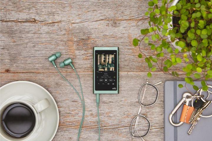Produktbild Sony h.ear NW-A55L (16 GB)