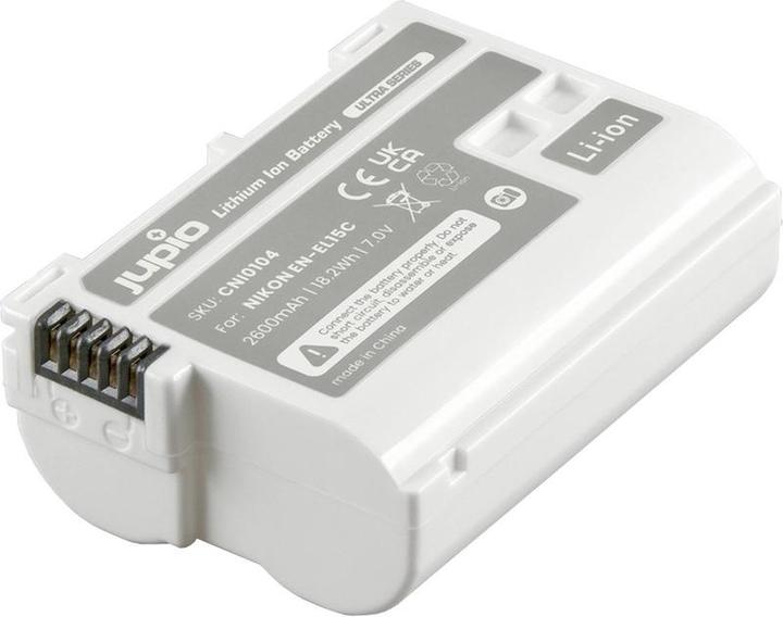Produktbild Jupio EN-EL15C ULTA 2600MAH (CNI0104) (Akku)