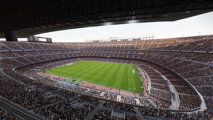 Image du produit Konami Pro Evolution Soccer 2020 (PS4, Multilingue)