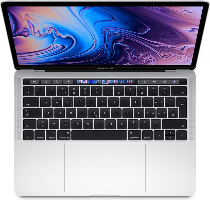Apple MacBook Pro 13 – 2019 (13.30", Intel Core i5-8279U, 8 GB, 256 GB, CH)