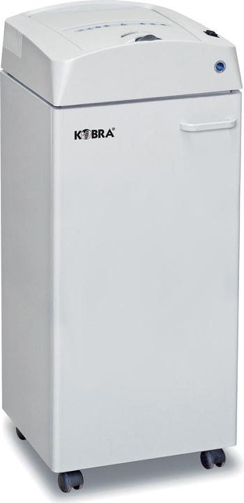 Image du produit Kobra Destructeur de documents AF+1, 60 litres (coupe en particules de 3,5 x 40 mm) (Coupe de particules)