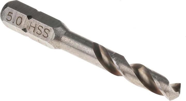 Produktbild Rs Pro Bohrer Sechskantantrieb 5,0mm (5 mm)