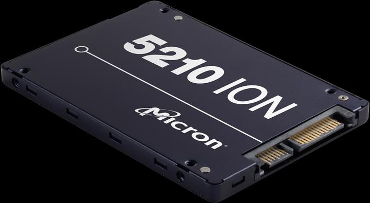 Micron 5210 IONI (7680 GB, 2.5")