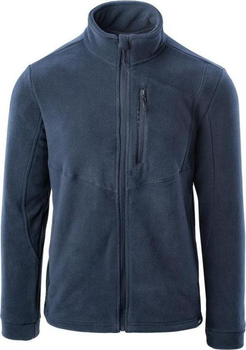 Brugi Fleece, men's 4NET, dark blue, size XXL (XXL)