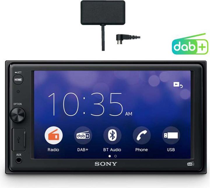 Image du produit Sony XAV-1550D