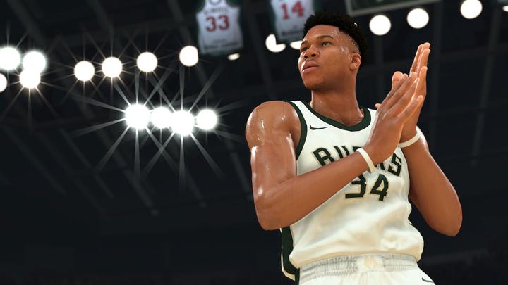 Produktbild 2K Games NBA 2K20 (PS4, DE)