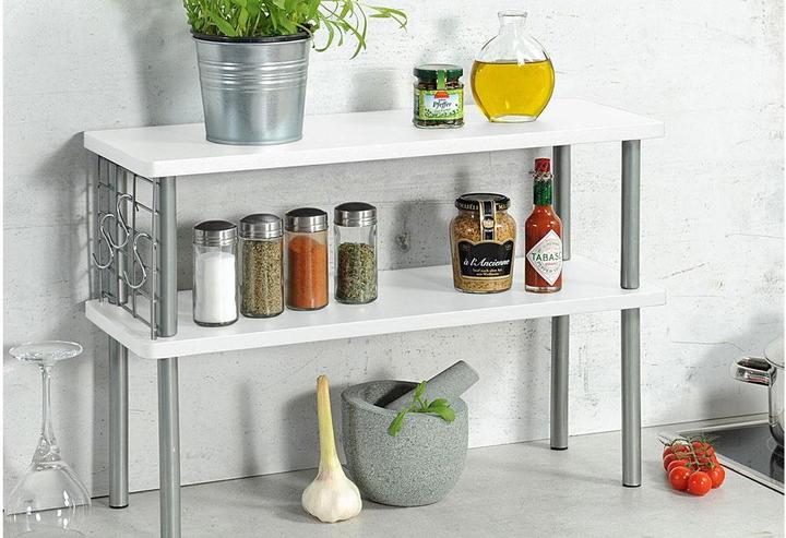 Actual product image Kesper Kitchen shelf