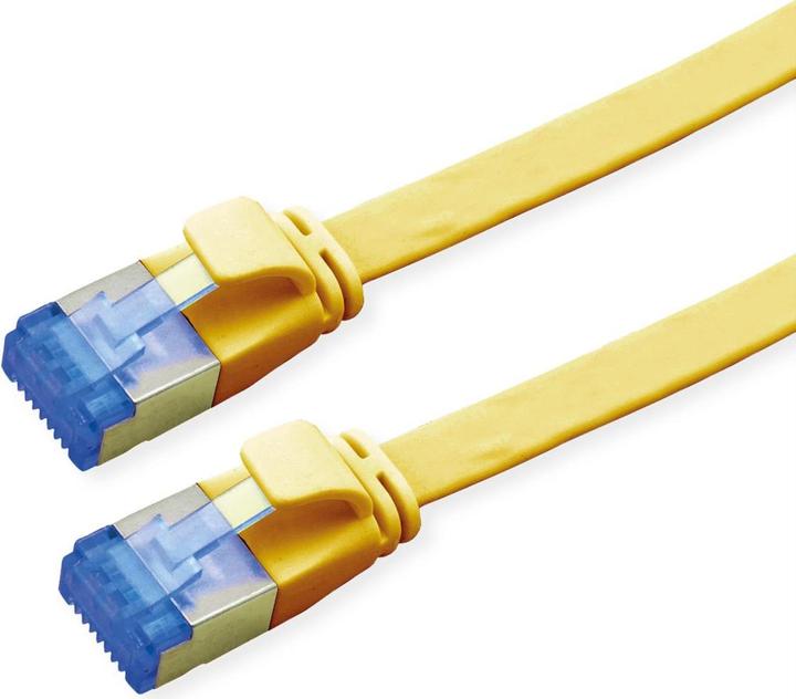 Immagine prodotto Value Cavo patch Cat.6A (Classe EA) FTP (F/UTP, CAT6a, 1 m)