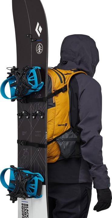Actual product image Black Diamond Dawn Patrol 25 Backpack (25 l)